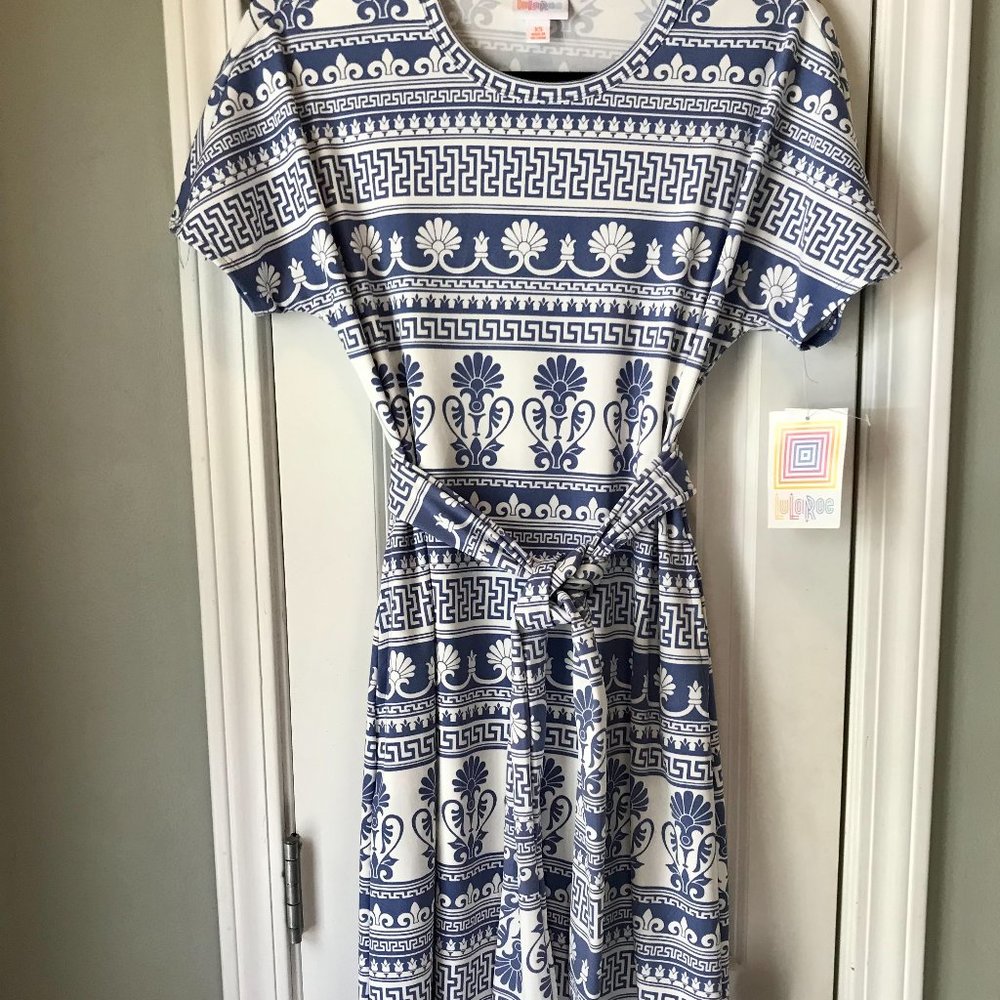 LuLaRoe Marly Dress - NWT